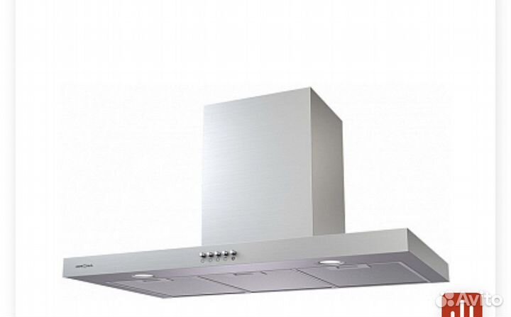 Вытяжка для кухни 90 см kuppersberg