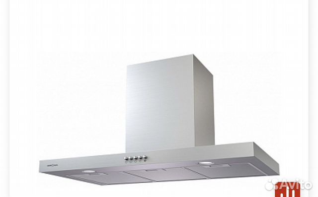 Вытяжка для кухни 90 см kuppersberg