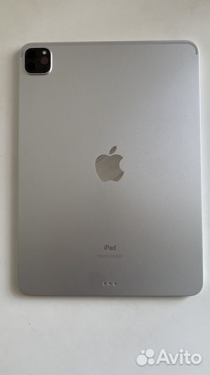 iPad pro 11 2021 m1 128gb