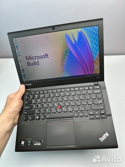 Lenovo Thinkpad Х240 i5 2,90GHz/8gb/SSD180gb