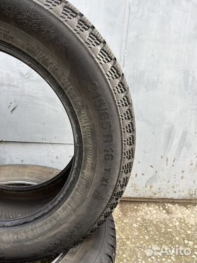 Continental Conti4x4IceContact 205/65 R16 102T