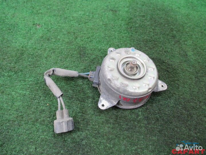 Мотор вентилятора охлаждения infiniti FX37 S51 VQ37VHR