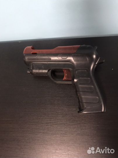 Пистолет Move Pistol для PS Move (PS3)