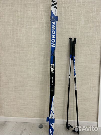 Беговые лыжи детские Nordway