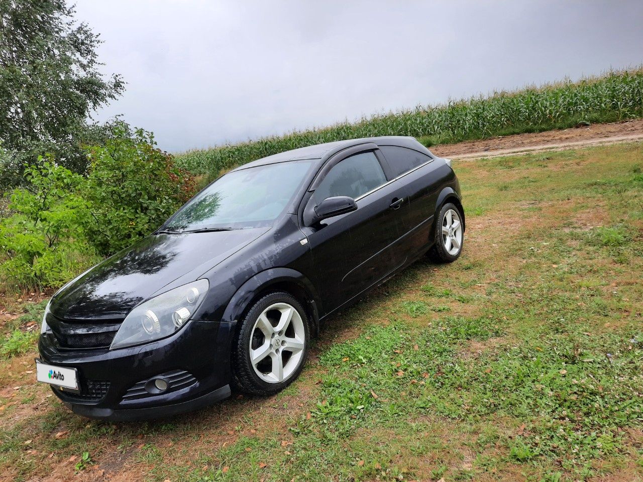 Opel Astra GTC: фото владельца
