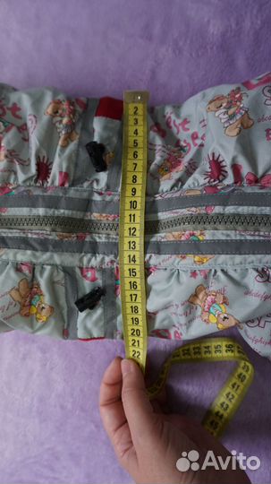 Комбинезон для собаки