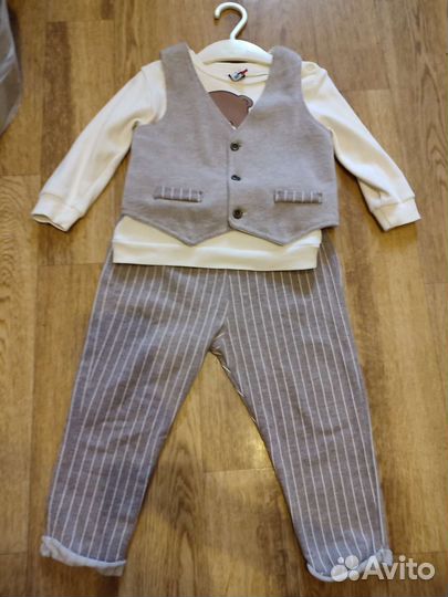Костюм детский праздничный 86 размер