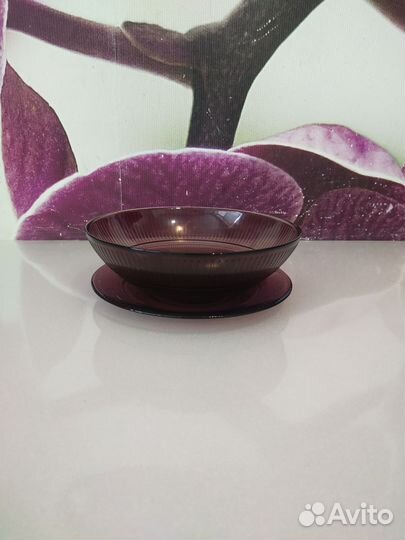 Новые тарелки от Luminarc