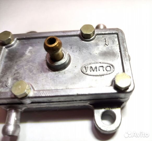 Насос топливный снегохода Рысь 440-1100020 (умпо)