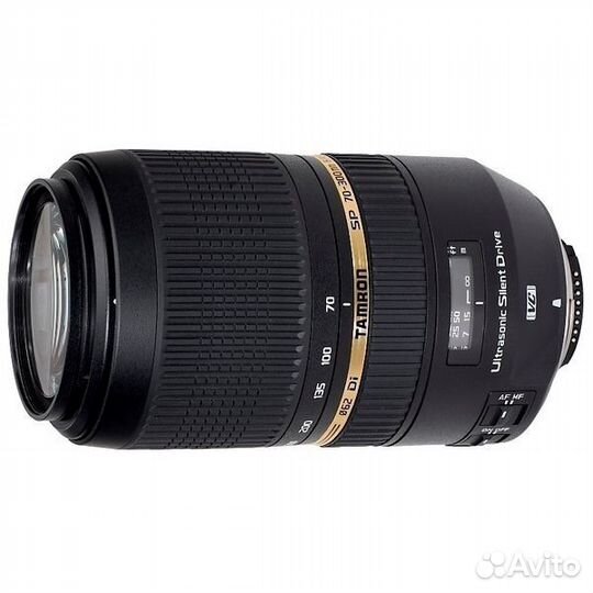 Tamron SP AF 70-300mm f/4.0-5.6 Di USD Minolta A