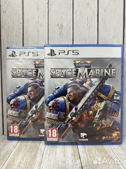 Warhammer 40000 : Space Marine 2 ps5