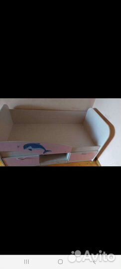 Детская кровать