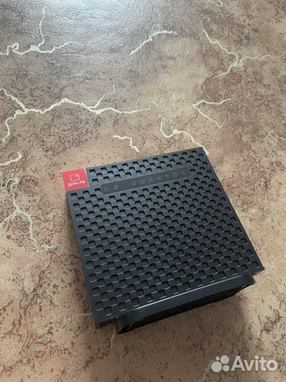 Wifi роутер дом.ru