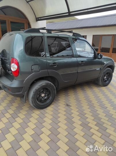 Chevrolet Niva 1.7 МТ, 2013, 150 000 км
