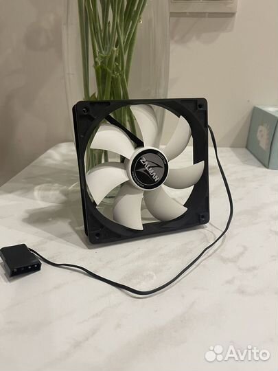 Кулер для корпуса 120