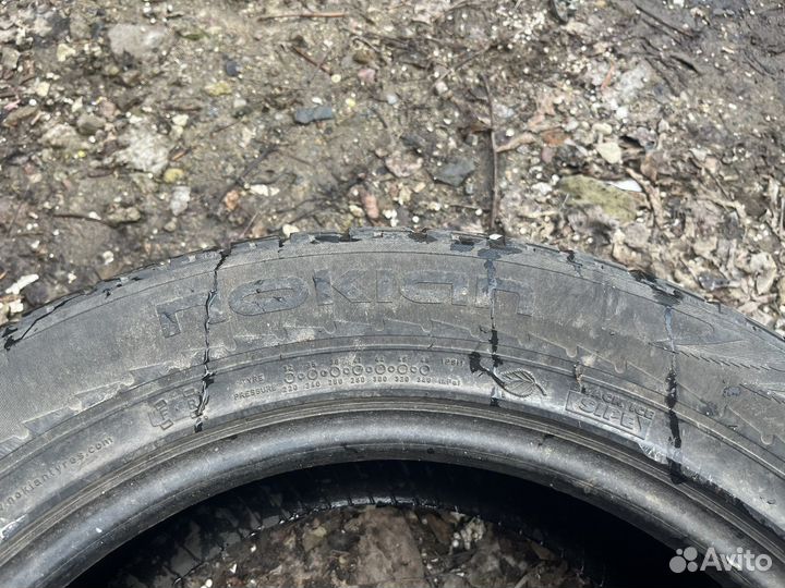 Nokian Tyres Hakkapeliitta R 255/55 R18