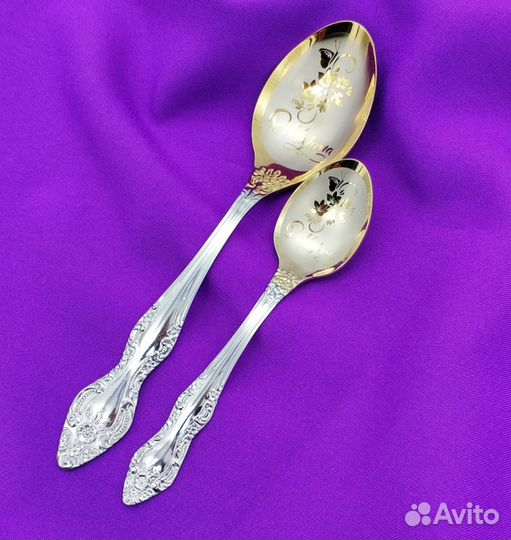 Именные ложки