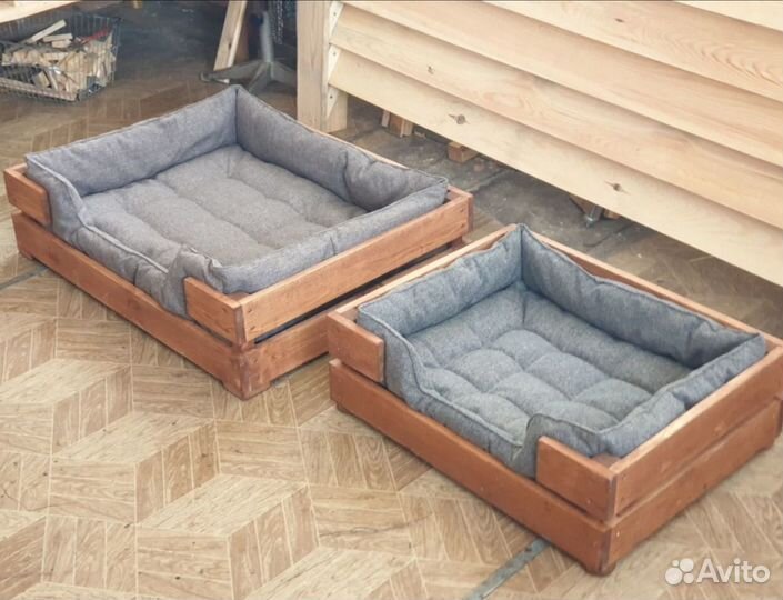 Лежанка для собаки