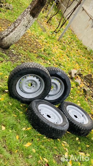 Зимняя резина r13 на ваз