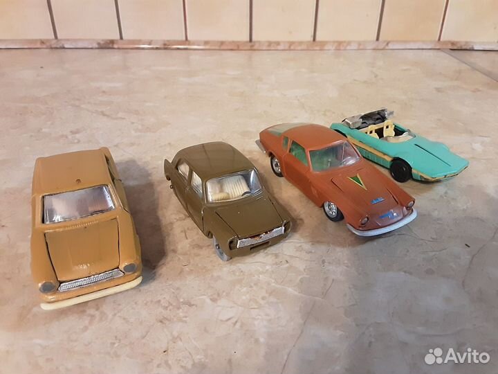 Модели автомобилей 1 43 DeAgostini и другие