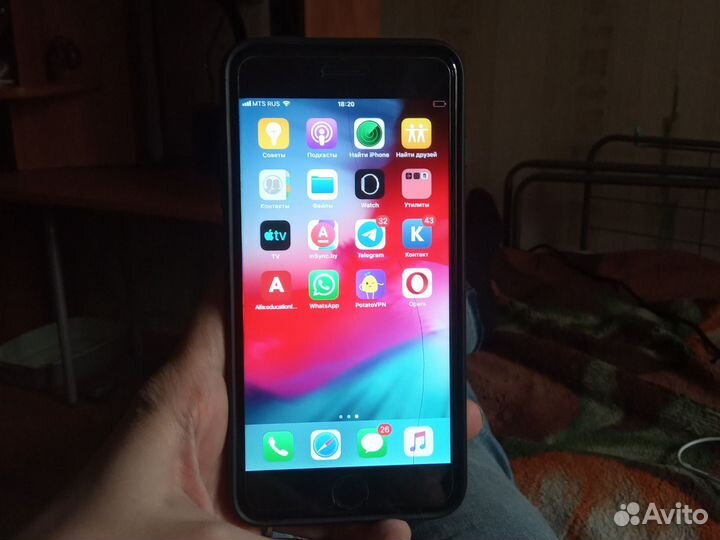 iPhone 6 Plus, 16 ГБ
