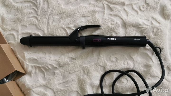 Philips стайлер, щипцы для завивки