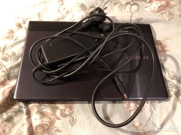 Ноутбук samsung np350u2b ao1