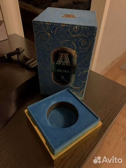 Селективная парфюмерия azora