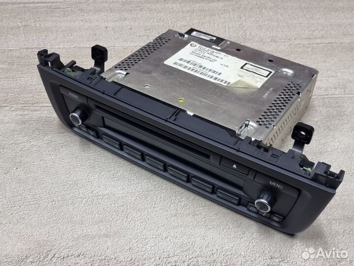 Радиоприемник, CD-магнитола BMW - 9236489