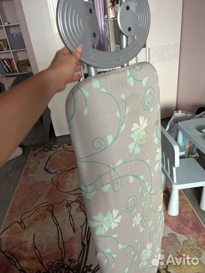 Встраиваемая гладильная доска