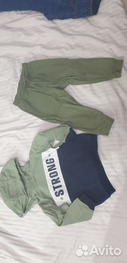 Детские вещи для мальчика 92 ра