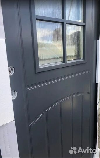 Входная финская дверь F2000