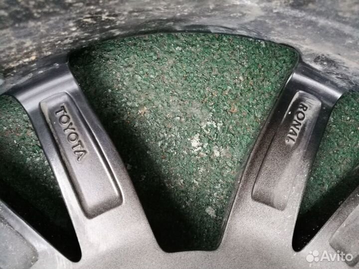 Диски R 17 Toyota Camry. Поштучно