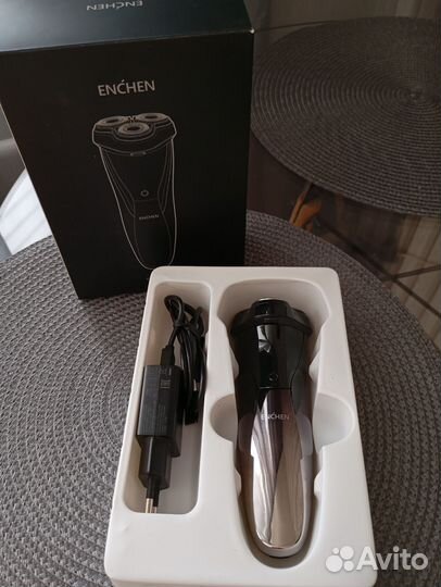 Бритва электрическая enchen Black Stone 3
