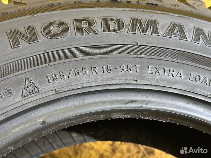 Nokian Tyres Nordman 5 195/65 R15 95T