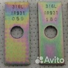 Покрытие и восстановление валов