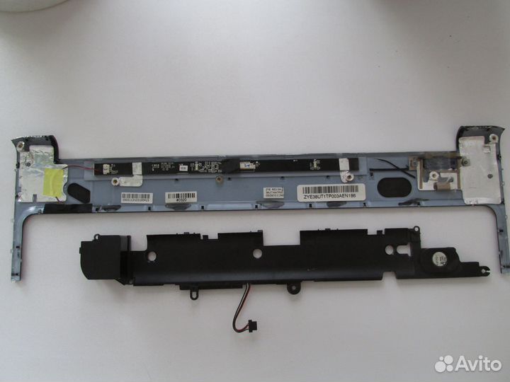 HP Pavilion dv6 запчасти и комлектующие