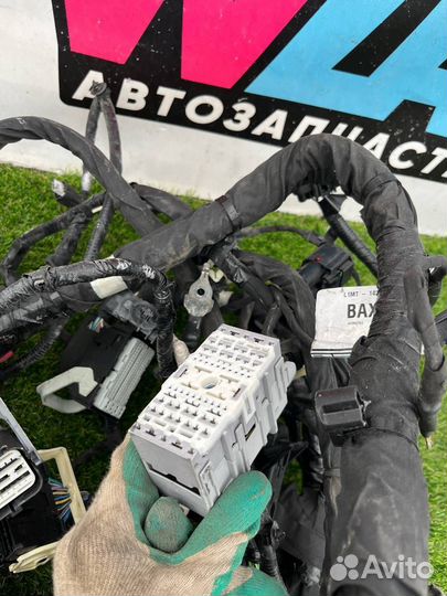 Проводка подкапотная Ford Explorer 6 U625 2020