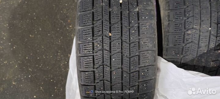 Dunlop Graspic DS3 215/60 R16