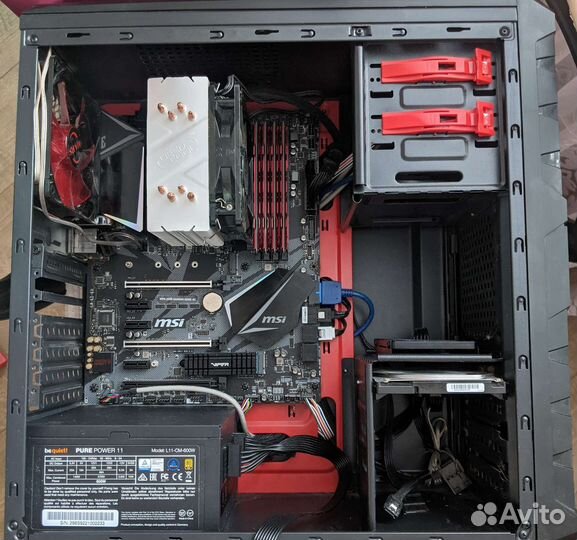 Системный блок i7 9700 32 Гб RAM