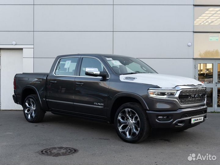 RAM 1500 5.7 AT, 2024, 522 км