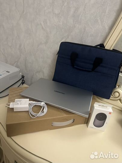 Ультрабук huawei MateBook D 15