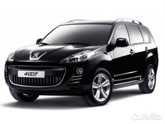 Газовые Упоры Капота Peugeot 4007 2007-2012