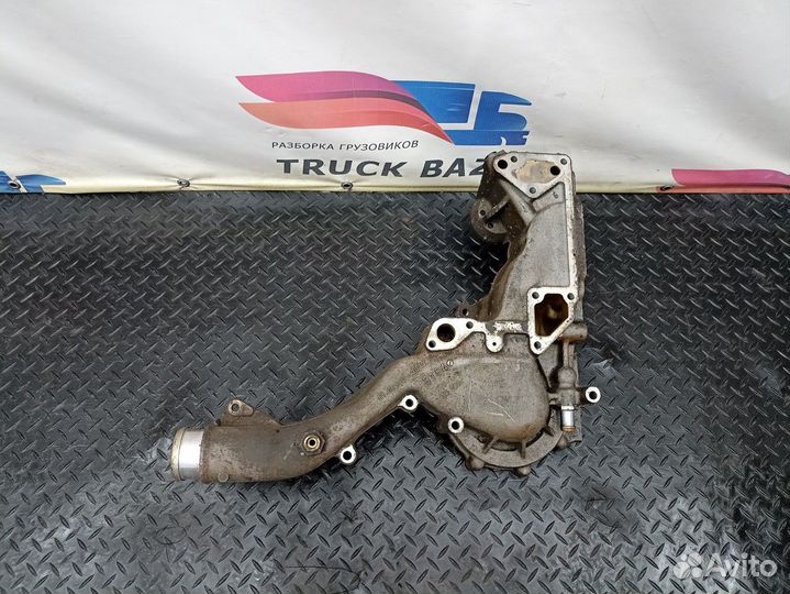 Корпус водяного насоса Man TGA, Man TGS, Man TGX