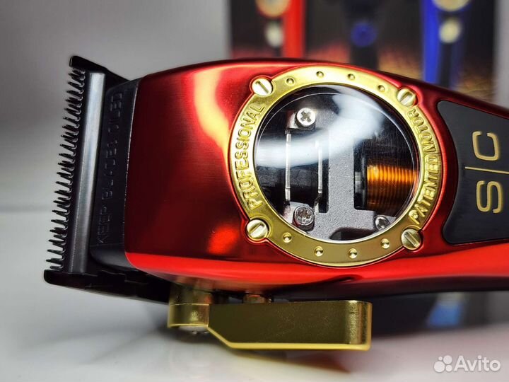 Stylecraft Instinct, машинка со сменными корпусами