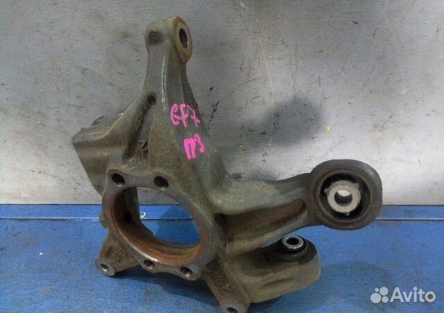 Цапфа задняя Subaru Impreza GP/G23