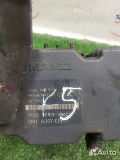 Блок ABS Kia Sportage 2 SUV 2.0 crdi D4EA 2005