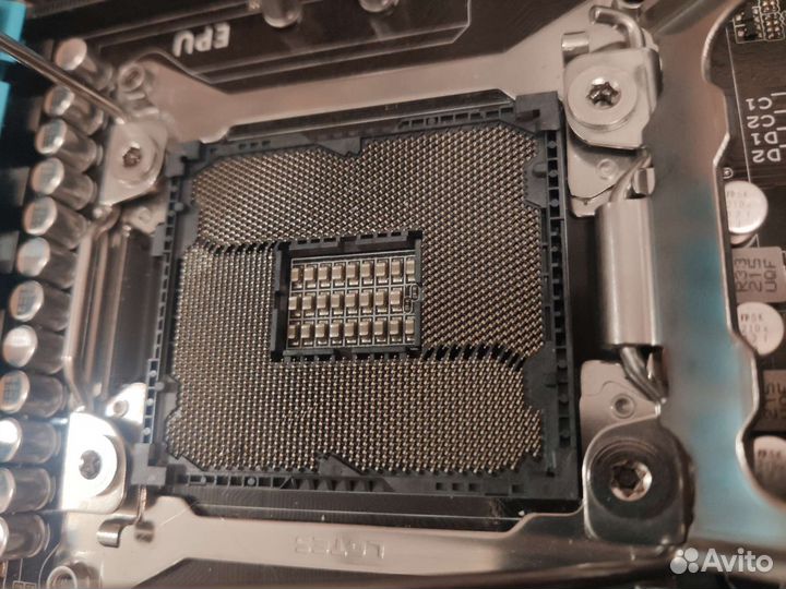 Материнская плата asus 2011