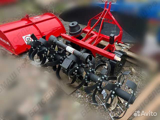 Почвофреза Wirax 1,80 m, 2023