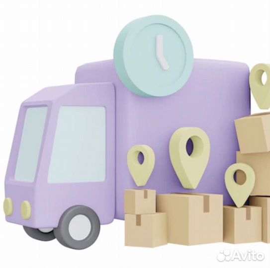 Декоративная косметика пакетом